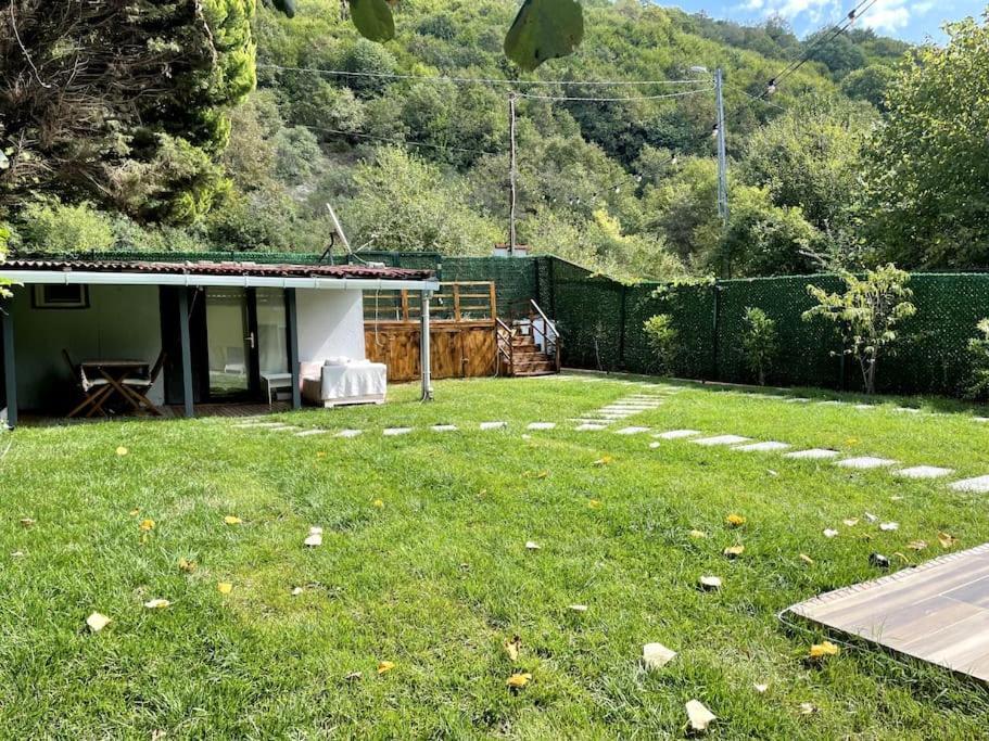 Villa Kabakoz Koey Evi - Sile à Akçakise Extérieur photo