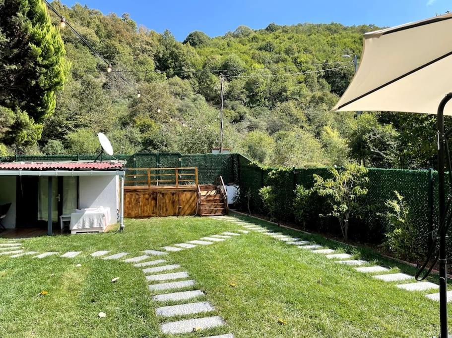 Villa Kabakoz Koey Evi - Sile à Akçakise Extérieur photo