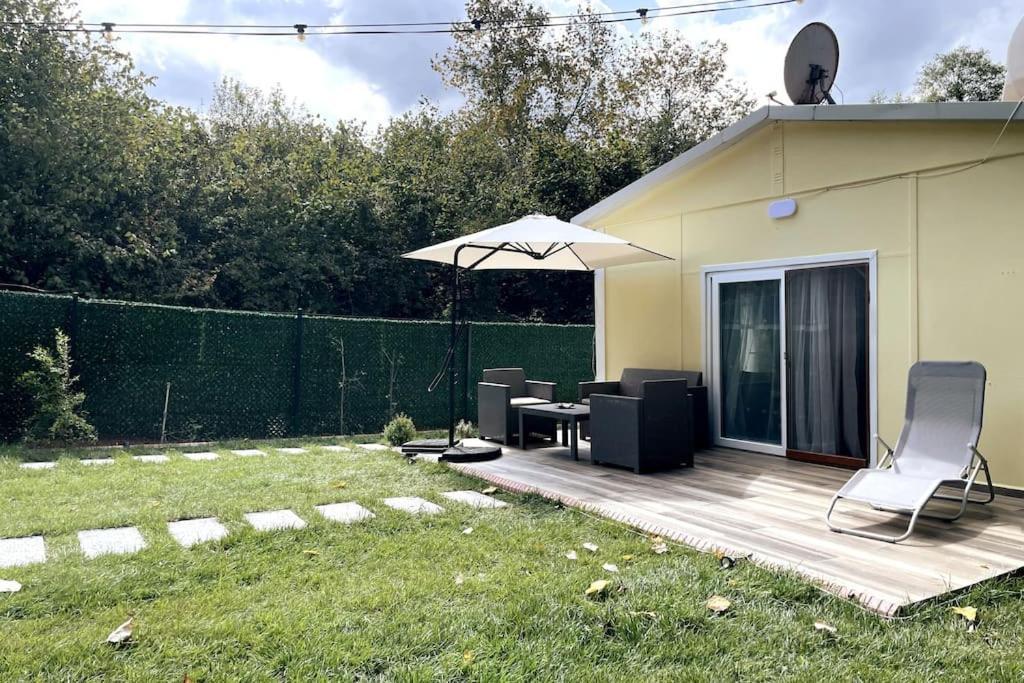 Villa Kabakoz Koey Evi - Sile à Akçakise Extérieur photo